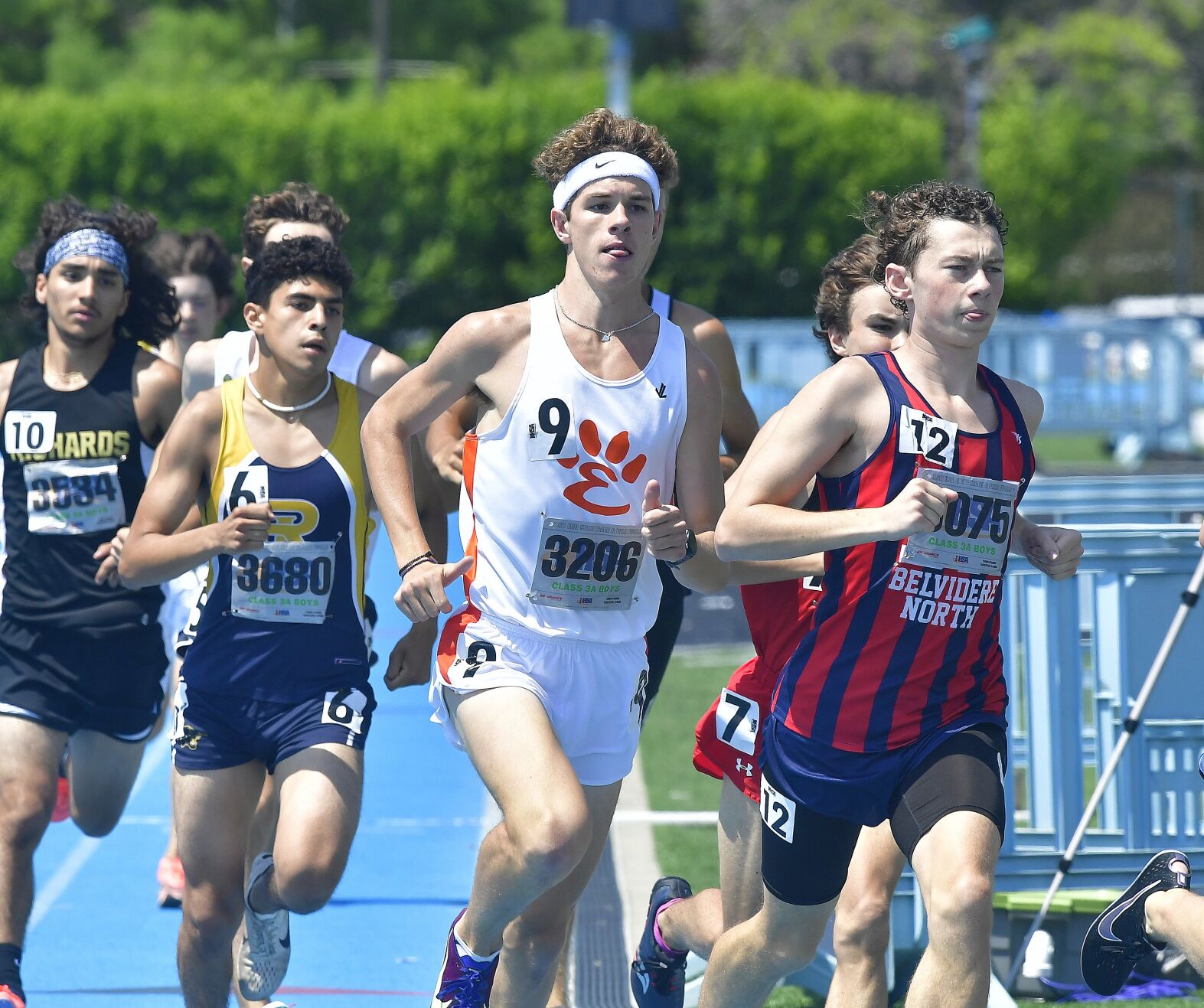 Illinois Class 3A State Track Meet